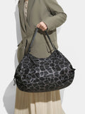 SHEIN Foldable Shopping Bag Travel Luggage Bag