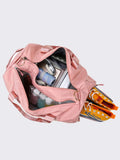 SHEIN Lightweight Travel Bag Medium Luggage Bag