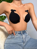 SHEIN Solid Nipple Cover