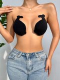 SHEIN Solid Nipple Cover