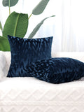 SHEIN 1pc Fuzzy Cushion Cover Without Filler