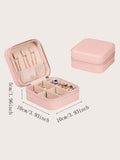 SHEIN  Mini Jewelry Box