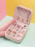 SHEIN  Mini Jewelry Box