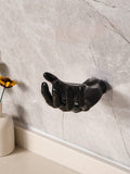 SHEIN Solid Hand Design Wall Hook