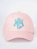 SHEIN 1pc Women Letter Embroidered Casual Baseball Cap For Daily Life