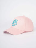 SHEIN 1pc Women Letter Embroidered Casual Baseball Cap For Daily Life