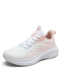 SHEIN Breathable And Comfortable Sports Shoes With Mesh Fabric