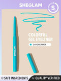 SHEIN SHEGLAM Color Crush Gel Eyeliner