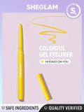 SHEIN SHEGLAM Color Crush Gel Eyeliner