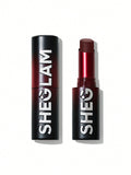 SHEGLAM Dynamatte Boom Long-Lasting Matte Lipstick (Ember Rose Ver.)-My Beloved Valentines Gift Red Lipstick Lightweight Color Non-Transfer Creamy-Matte Lip Makeup