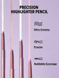 SHEIN  SHEGLAM Fairy Wand Precision Highlighter Pencil