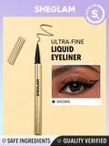 SHEIN SHEGLAM Line & Define Waterproof Liquid Eyeliner