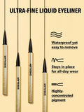 SHEIN SHEGLAM Line & Define Waterproof Liquid Eyeliner