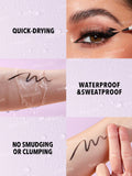 SHEIN SHEGLAM Waterproof Liquid Eyeliner