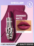 SHEIN SHEGLAM Starlight Velvet Lipstick