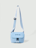 SHEIN 1pc Women's Shoulder Bag In Random Color