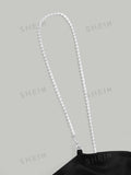  | Copy of SHEIN MOD Chain Detail Ruched Cami Dress | Dress | Shein | OneHub