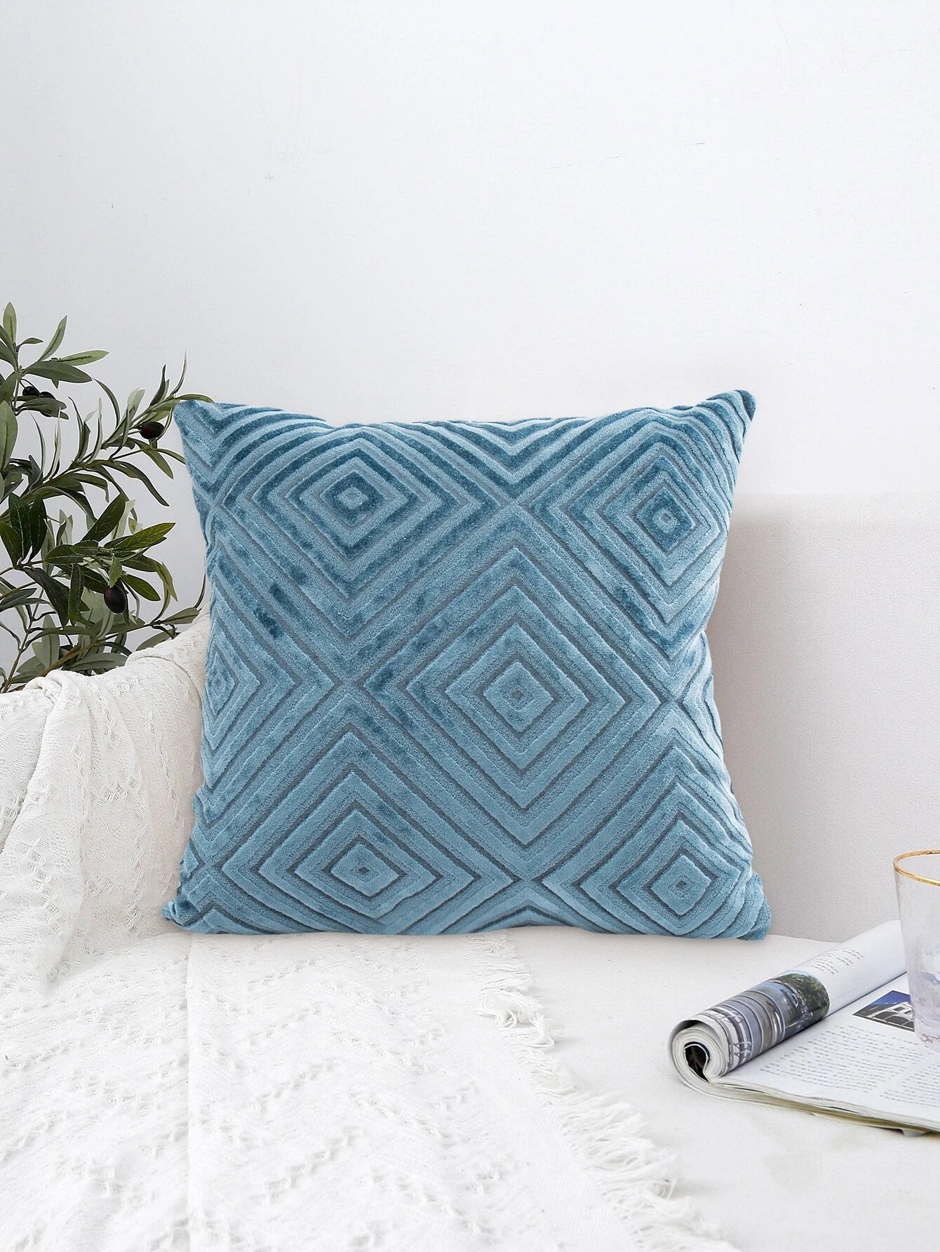  | Shein Plain Cushion Cover Without Filler | Pillow Cover | Shein | OneHub
