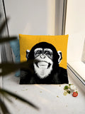  | Shein Gorilla Print Cushion Cover Without Filler | Pillow Cover | Shein | OneHub