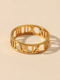 Shein Hollow Out Ring