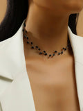 Shein Bead Decor Necklace