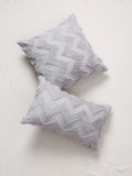  | Shein 1pc Plush Chevron Pattern Cushion Cover Without Filler | Pillow Cover | Shein | OneHub