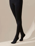 Shein 1pair Solid Tights