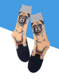  | Shein Animal Print Crew Socks | Socks | Shein | OneHub