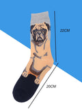  | Shein Animal Print Crew Socks | Socks | Shein | OneHub