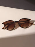  | SHEIN Leopard Tinted Lens Fashion Glasses | Sunglasses | Shein | OneHub