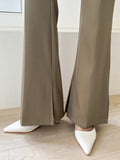  | Shein DAZY Slant Pocket Zip Fly Suit Pants | Pants | Shein | OneHub