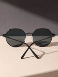  | SHEIN Metal Frame Fashion Glasses | Sunglasses | Shein | OneHub