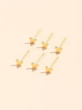  | (Upcoming) Shein 3pairs Butterfly Stud Earrings | Earrings | Shein | OneHub