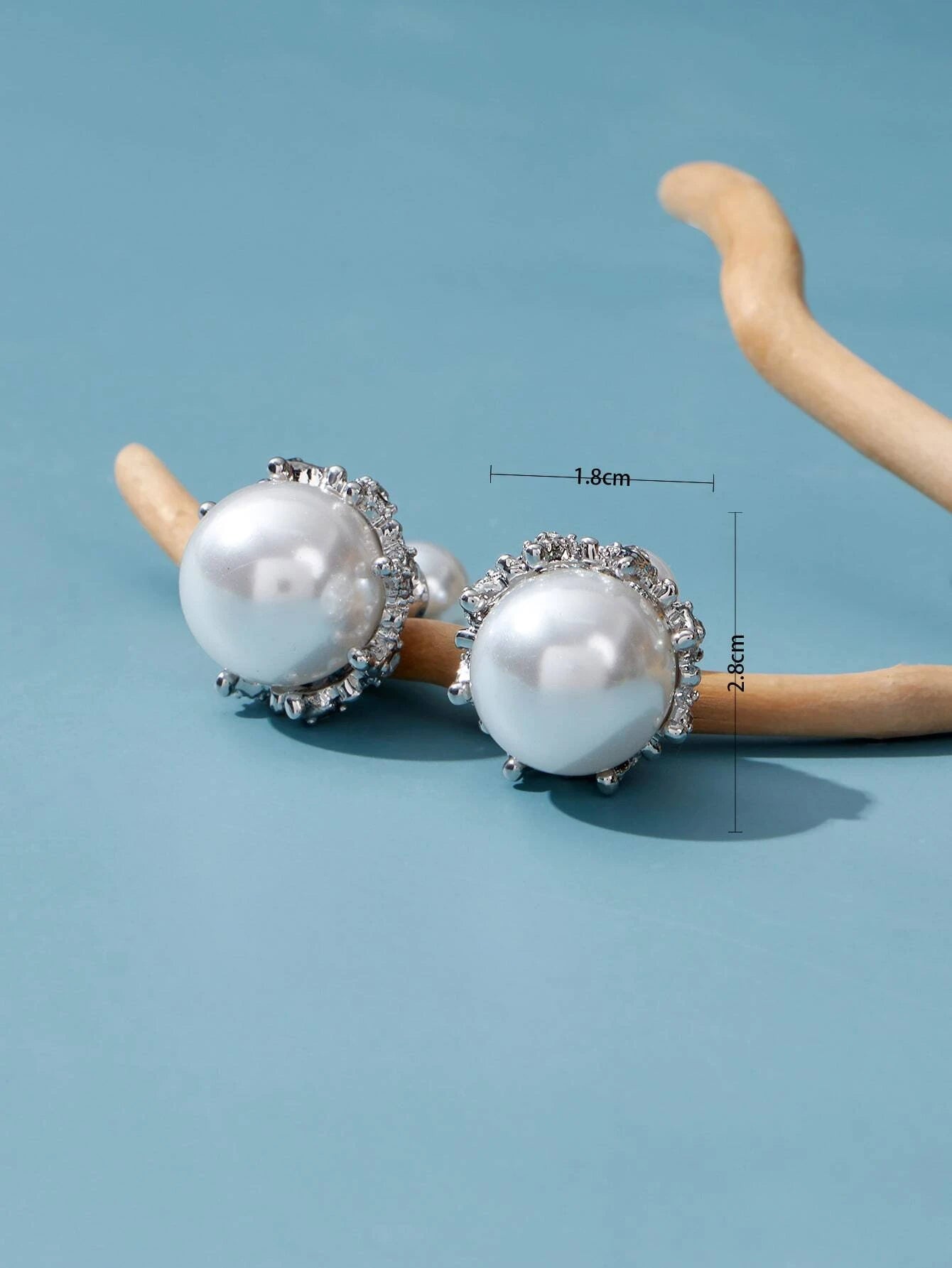  | (Upcoming) Shein Faux Pearl Decor Earring Jackets | Earrings | Shein | OneHub
