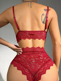  | Shein Bow Front Lace Lingerie Set | Lingerie | Shein | OneHub