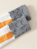  | Shein Chicken Claw Pattern Over The Calf Socks | Socks | Shein | OneHub