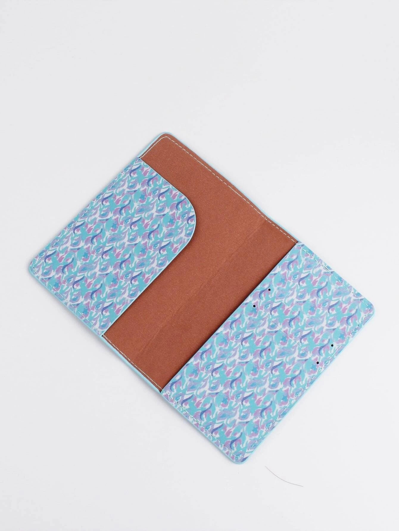  | Shein Floral Pattern Passport Case | Card Holder | Shein | OneHub