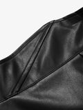  | SHEIN DAZY High Waist PU Leather Skirt | Skirt | Shein | OneHub