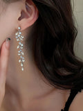  | (Upcoming) Shein Rhinestone Decor Drop Earrings | Earrings | Shein | OneHub