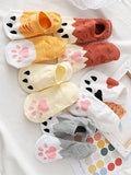 Shein 5pairs Claw Pattern Invisible Socks