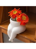 SHEIN Body Shaped Flower Vase