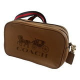 Coach Jess Crossbody in Colorblock Brown - 72704