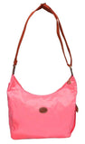 Longchamp LE Pilage Mini Tote Pink