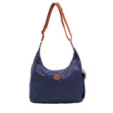 Longchamp LE Pilage Mini Tote Blue