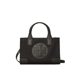 Tory Burch Nylon Ella Micro Tote Bag Black -TB82444