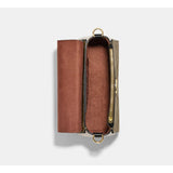 Marc Jacobs MIni GrInd Satchel Tote Bag Chocolate Truffle Multi - M0016132