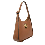 Tory Burch Women's Miller Small Classic Shoulder Handbag In Light Umber - 82982