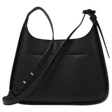 Tory Burch Women's Miller Small Classic Shoulder Handbag In Black - 82982