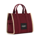 Marc Jacobs The Colorblock Large Tote Bag In Merlot - M0017027-610