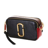 Marc Jacobs The Snapshot Camera Bag In Black - M0012007-086